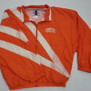 Vintage Tennessee Volunteers Windbreaker
